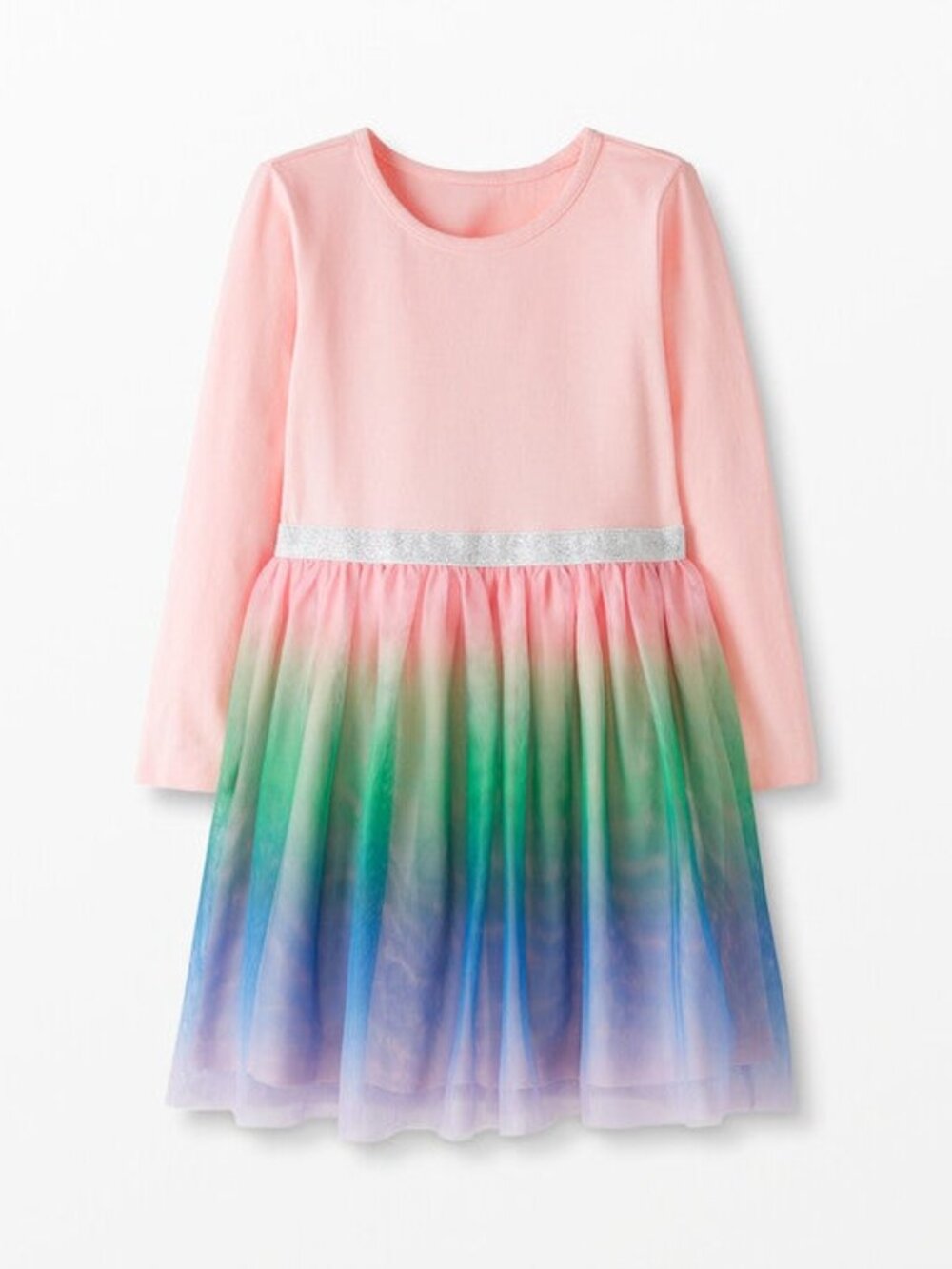 Hanna Andersson Ombre Dress